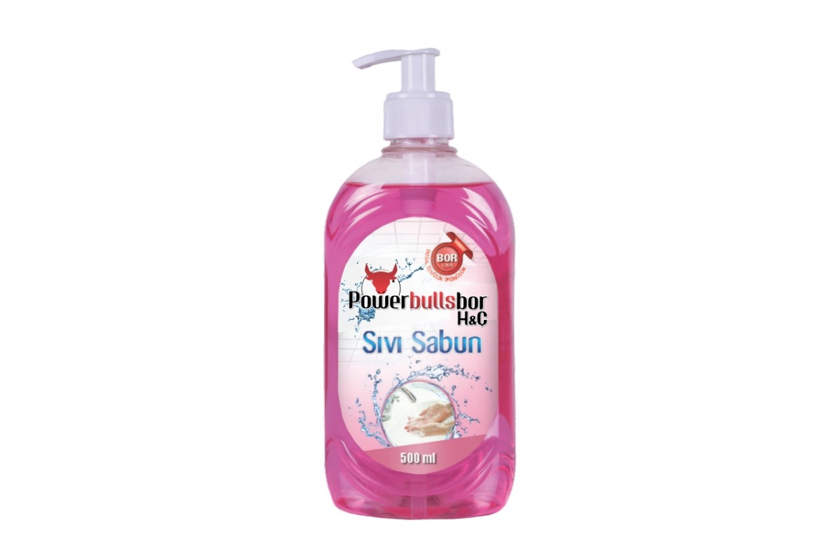 Sıvı Sabun
