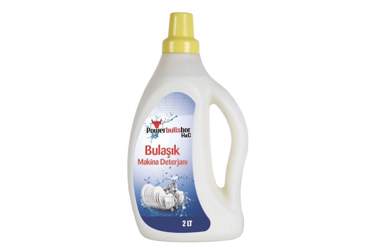 Bulaşık Makina Deterjanı