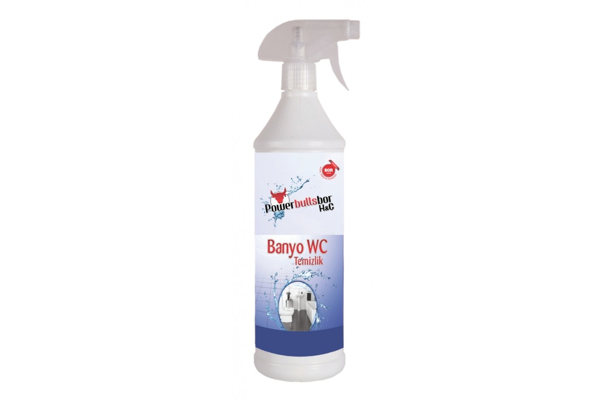 Banyo Wc Temizlik